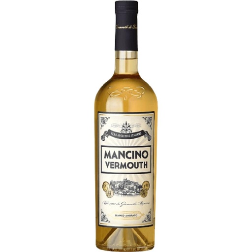 [31989] VERMOUTH MANCINO BIANCO TORINO AMBRATO 750 ML