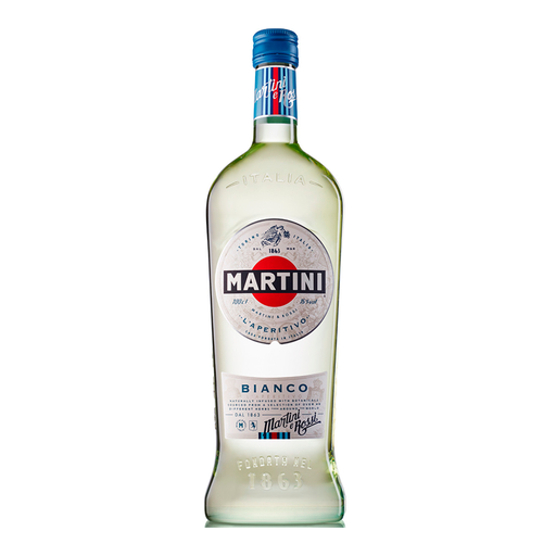 [1081] VERMOUTH MARTINI BIANCO 1 LITRO