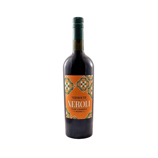 [35114] VERMOUTH NEROLI ROSSO 750 ML