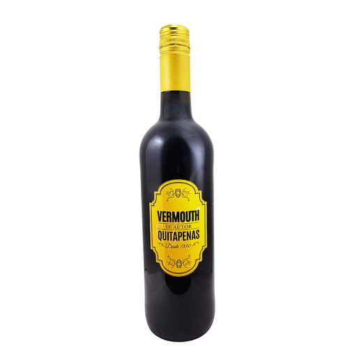 VERMOUTH QUITAPENAS 750 ML