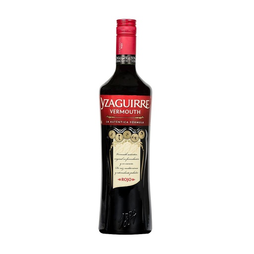 VERMOUTH YZAGUIRRE ROJO 1 LITRO
