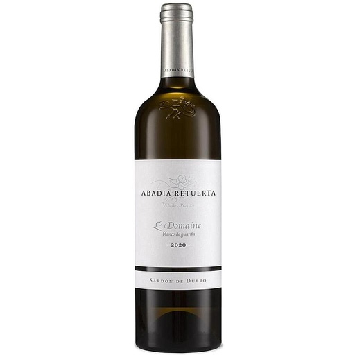 [30035] VINO ABADIA RETUERTA LE DOMAINE BLANCO 2020 750 ML