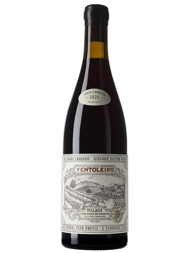[35685] VINO ADEGA A BAROUTA VENTOLEIRO TINTO 2023 750 ML