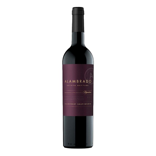 [30339] VINO ALAMBRADO ESTATE CABERNET SAUVIGNON 750 ML