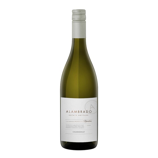 [30340] VINO ALAMBRADO ESTATE CHARDONNAY 750 ML