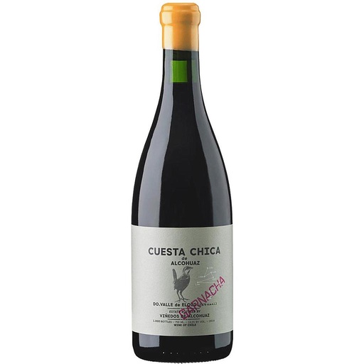 [4464] VINO ALCOHUAZ CUESTA CHICA 750 ML