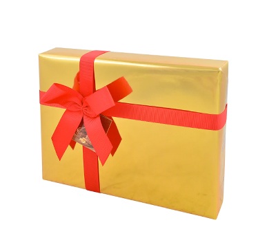 BOMBONES GINNOU CHOCOLATE 256 GRAMOS