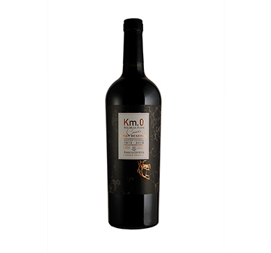 VINO IRURTIA KM 0 CUVEE 100 AÑOS 750 ML