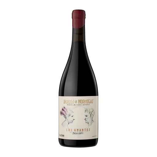 VINO ALTOS LAS HORMIGAS JARDIN DE HORMIGAS LOS AMANTES 750 ML