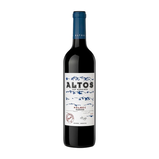 [1593] VINO ALTOS LAS HORMIGAS MALBEC CLASICO 750 ML