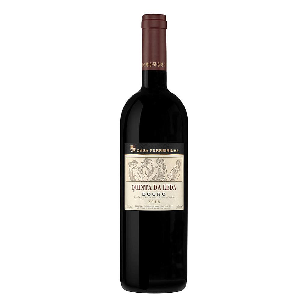 VINO CASA FERREIRINHA QUINTA DA LEDA 750 ML
