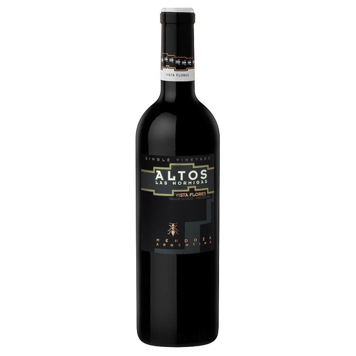 VINO ALTOS LAS HORMIGAS SINGLE VINEYARD MALBEC 2006