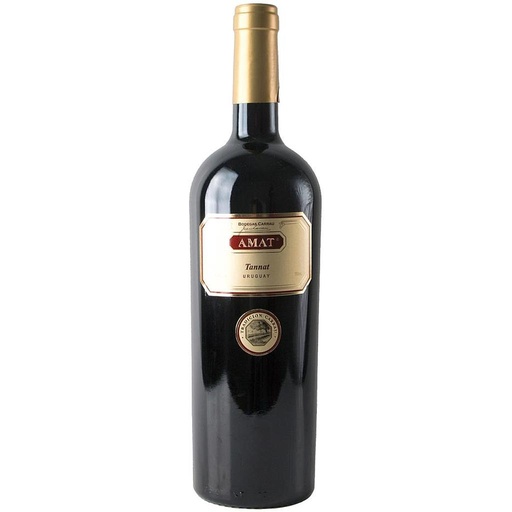 [1827] VINO AMAT TANNAT JUAN CARRAU 750 ML
