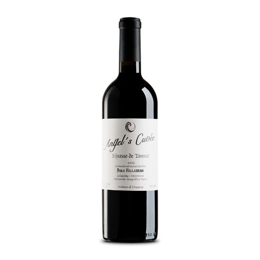 [232] VINO ANGELS CUVEE RIPASSO DE TANNAT 750 ML