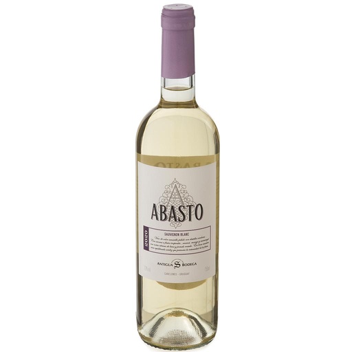 [4056] VINO ANTIGUA BODEGA ABASTO SAUVIGNON BLANC 750 ML