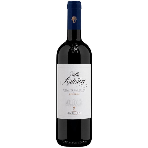 [33723] VINO ANTINORI CHIANTI CLASSICO VILLA ANTINORI RISERVA 2021 750 ML