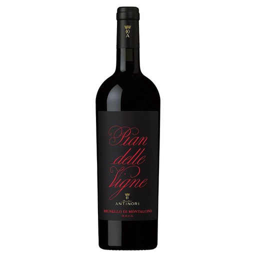 [32327] VINO ANTINORI PIAN DELLE VIGNE BRUNELLO DI MONTALCINO 2018 750 ML