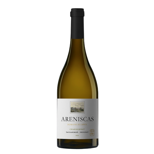[3835] VINO ARENISCAS CHARDONNAY 750 ML