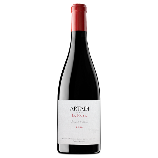 VINO ARTADI LA HOYA 2022 750 ML