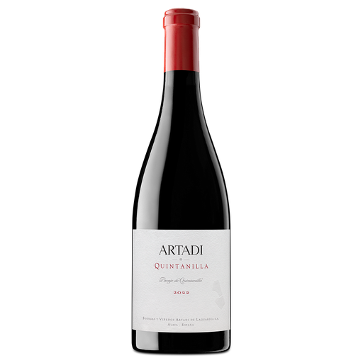 VINO ARTADI QUINTANILLA 2022 750 ML