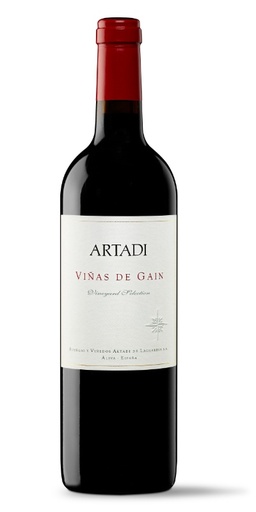 [35548] VINO ARTADI VIÑA DE GAIN TINTO 2022 750 ML