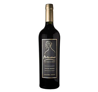 [1227] VINO ARTESANA TANNAT MERLOT RESERVA 750 ML