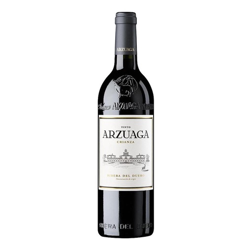 [4677] VINO ARZUAGA CRIANZA TINTO 2018 750 ML