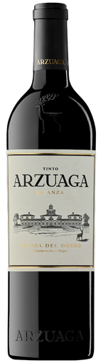 VINO ARZUAGA CRIANZA TINTO 2019 750 ML