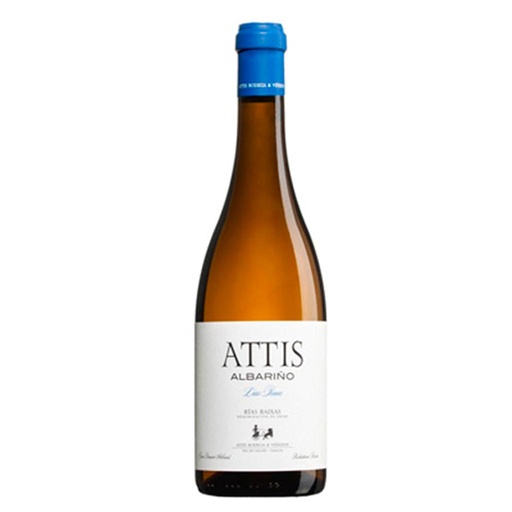 [4685] VINO ATTIS ALBARIÑO 750 ML