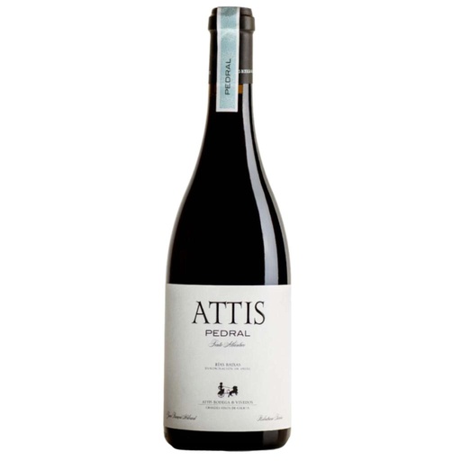 [4686] VINO ATTIS PEDRAL 2018 750 ML