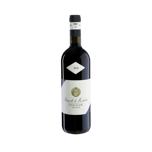 VINO BARBI BRUNELLO DI MONTALCINO VIGNA DEL FIORE 2018 750 ML