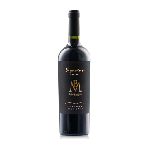 [4559] VINO BARRAS DE MAHOMA SIGNATURE CABERNET 750 ML