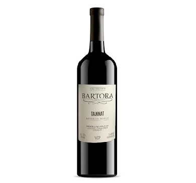[4080] VINO BARTORA TANNAT RESERVA ROBLE 750 ML