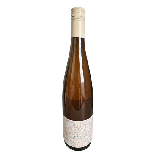 [34015] VINO BECASINA ORANGE 750 ML