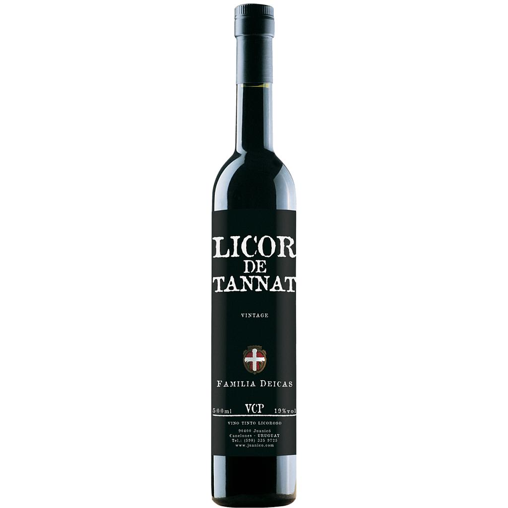 LICOR DE TANNAT FAMILIA DEICAS 500 ML