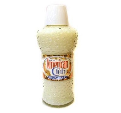 PIÑA COLADA AMERICAN CLUB  750 ML