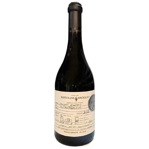 [1368] VINO BERTOLINI & BROGLIO TANNAT EXOTIC AMERICANO 750 ML