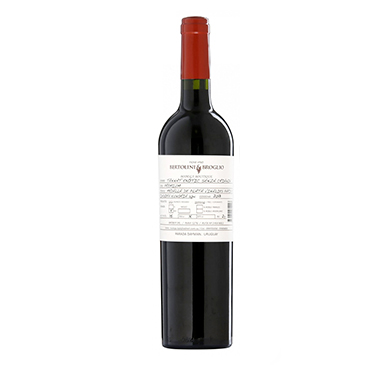 [3074] VINO BERTOLINI & BROGLIO TANNAT SENZA 750 ML