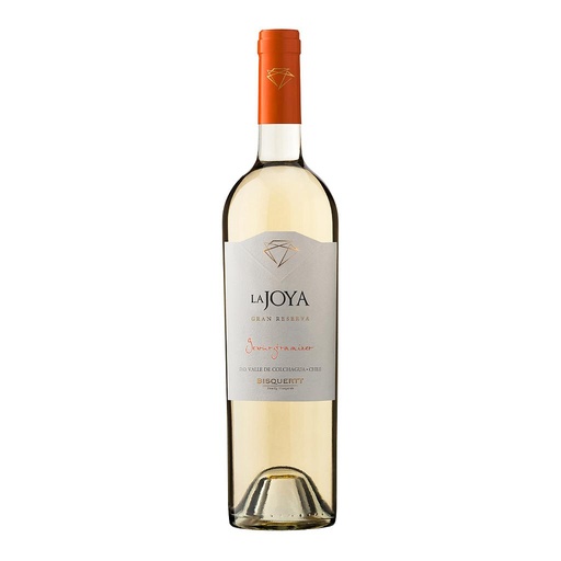 [3479] VINO BISQUERTT LA JOYA GEWÜRZTRAMINER 750 ML
