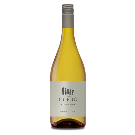 VINO BODEGA CUFRE ALBARIÑO 750 ML