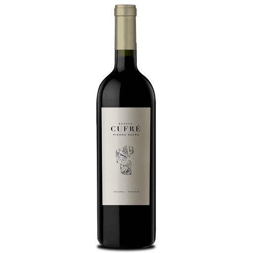 VINO BODEGA CUFRE PIEDRA SACRA 750 ML