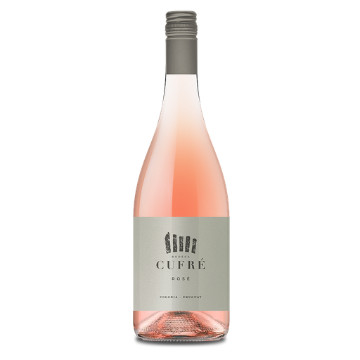 VINO BODEGA CUFRE ROSE 750 ML