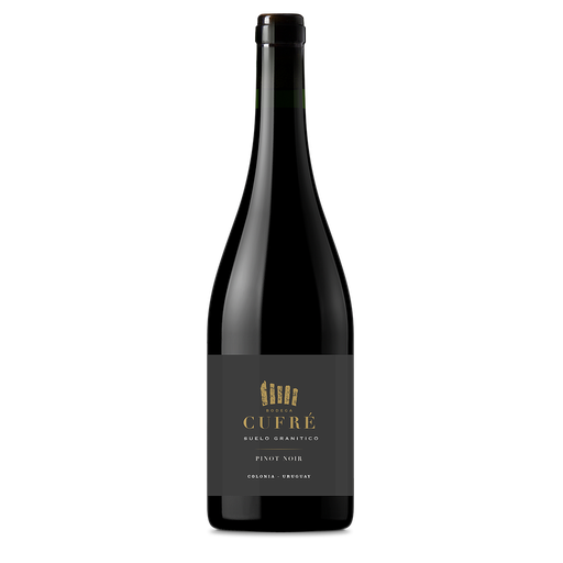 VINO BODEGA CUFRE SG PINOT NOIR 750 ML