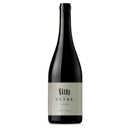 [35522] VINO BODEGA CUFRE TANNAT 750 ML