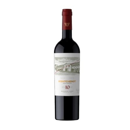 VINO BODEGAS LOPEZ MONTCHENOT GRAN RESERVA 10 AÑOS 750 ML