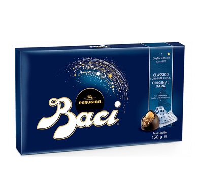 [2289] BOMBONERA BACI CLASICO 150 GRAMOS