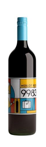 [32579] VINO BODEGUITA DEL CACHO MERLOT ROBLE 9983KM 750 ML