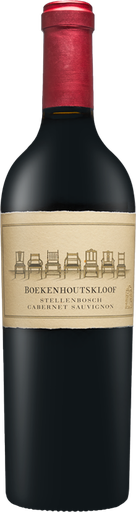 VINO BOEKENHOUTSKLOOF STELLENBOSCH  CABERNET SAUVIGNON 2021 750 ML