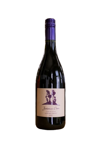 VINO BOHEMIAN BY FIORE LACRYMA CHRISTI 750 ML