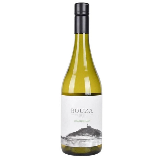 [3234] VINO BOUZA CHARDONNAY PAN DE AZUCAR 750 ML